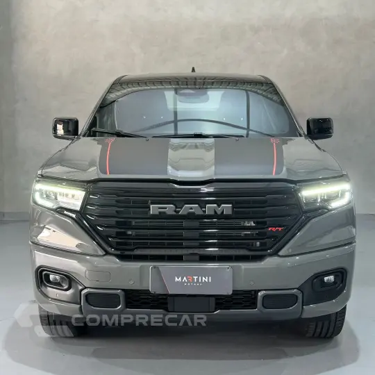 RAMPAGE R/T HURRIC. 4 2.0 TB CD 4X4 Aut.