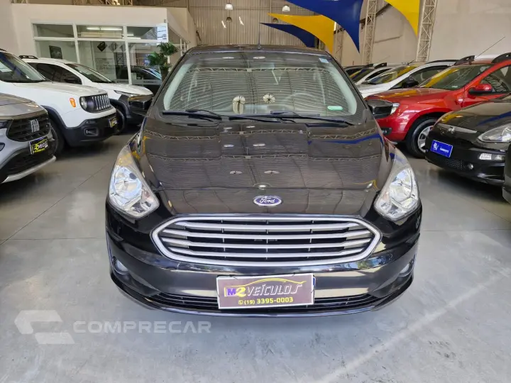 KA 1.0 TI-VCT FLEX SE PLUS SEDAN MANUAL