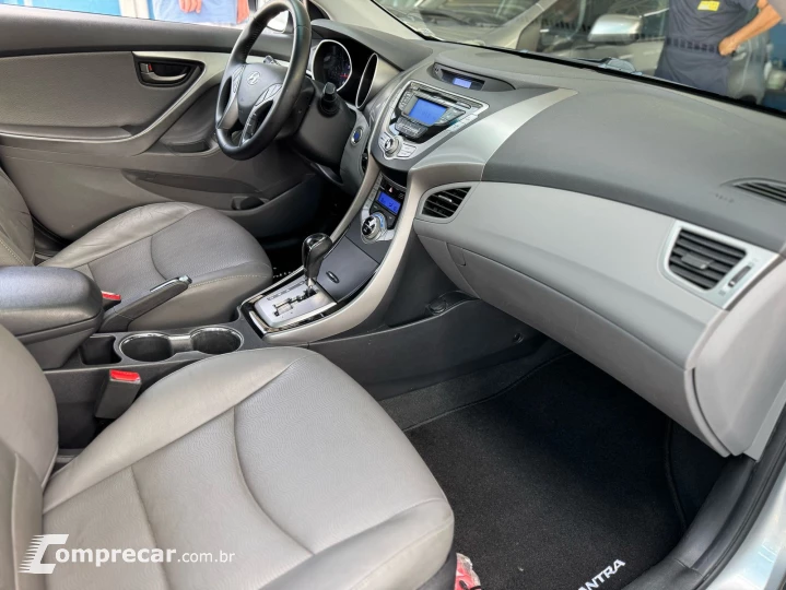 ELANTRA 1.8 GLS 16V