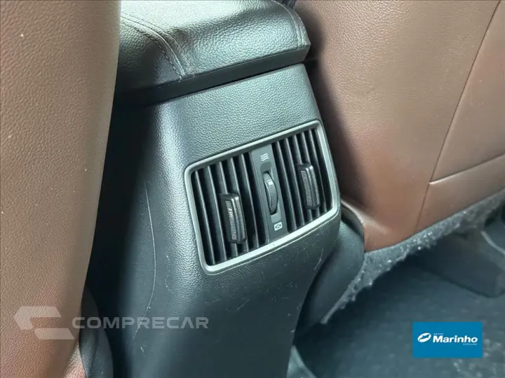 CRETA 2.0 16V FLEX PRESTIGE AUTOMÁTICO