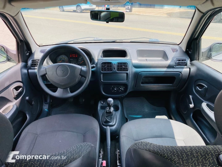 CLIO 1.0 16V