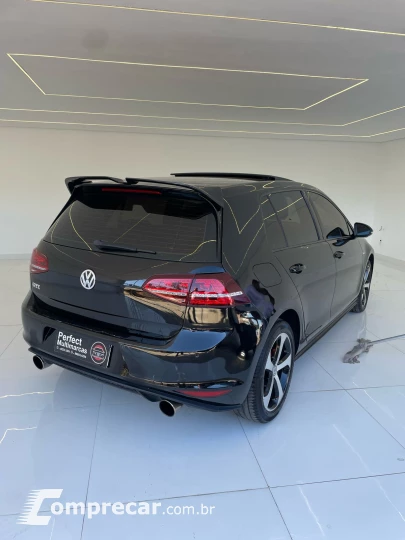 GOLF 2.0 MI GTI 8V