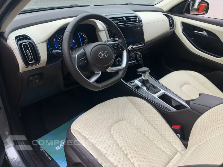 Creta 2.0 Flex Ultimate Automático