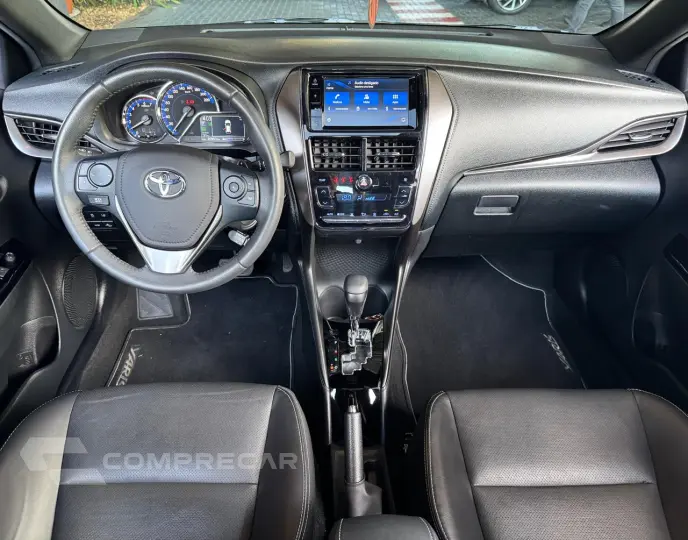 YARIS 1.5 16V XLS Multidrive