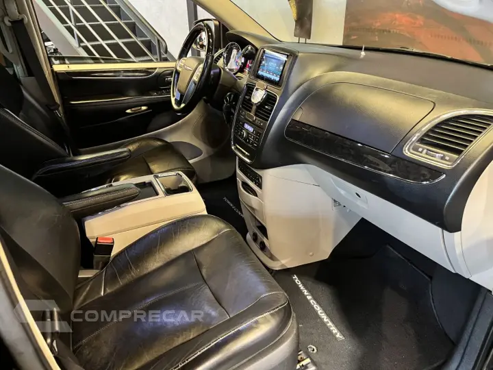 Town & Country 3.6 V6 12V 4P LIMITED AUTOMÁTICO
