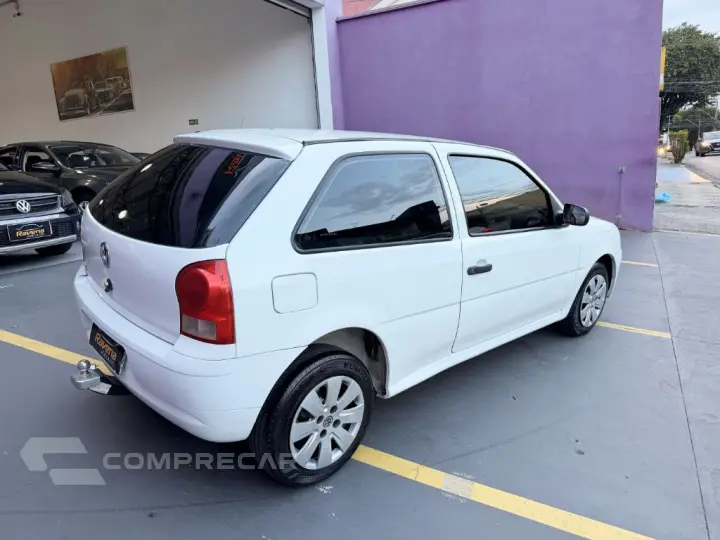 Gol City (Trend) 1.0 Mi Total Flex 8V 2p