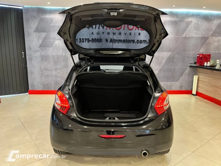 208 1.6 16V 4P FLEX GRIFFE AUTOMÁTICO