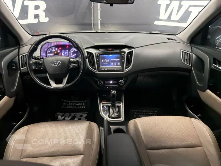 CRETA 1.6 16V Limited