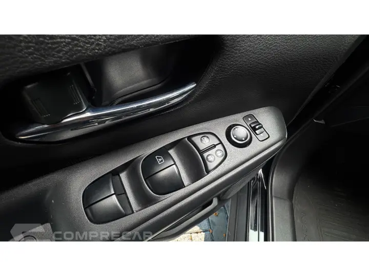 KICKS 1.6 16V FLEXSTART SENSE XTRONIC