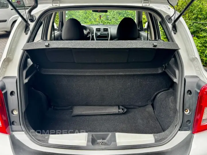 MARCH 1.0 S 12V FLEX 4P MANUAL