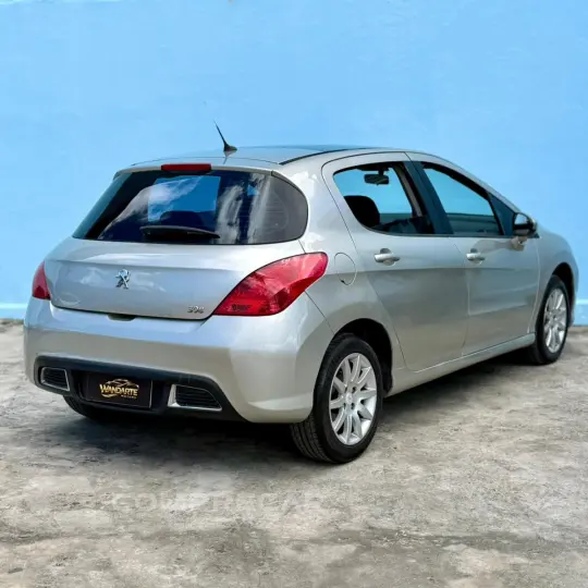 308 Active 1.6 Flex 16V 5p mec.