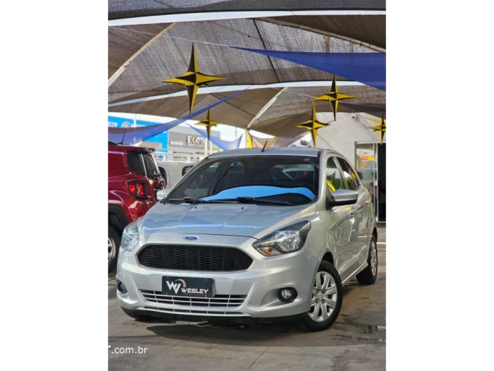 KA 1.0 TI-VCT FLEX SE MANUAL