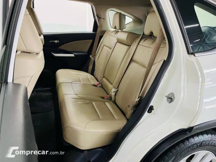 CR-V EXL FLEX4WD