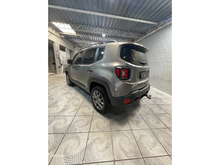 RENEGADE 2.0 16V TURBO DIESEL MOAB 4P 4X4 AUTOMÁTICO