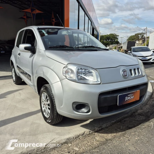 UNO VIVACE 1.0 EVO Fire Flex 8V 3p