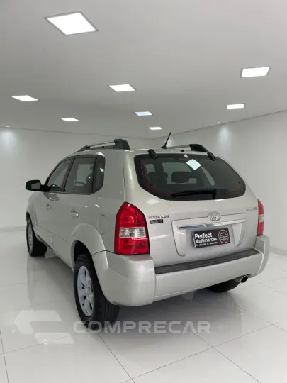 TUCSON 2.0 MPFI GLS 16V 143cv 2WD