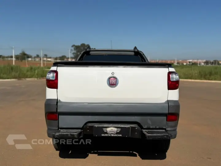 STRADA 1.4 MPI HARD WORKING CS 8V FLEX 2P MANUAL