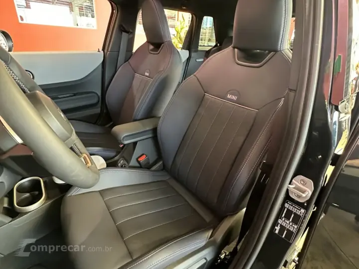 COOPER 2.0 16V TWINPOWER GASOLINA S TOP 4P STEPTRONIC