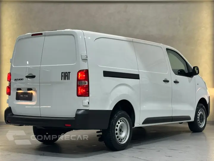 Scudo Cargo 2.2 16V Turbo Diesel