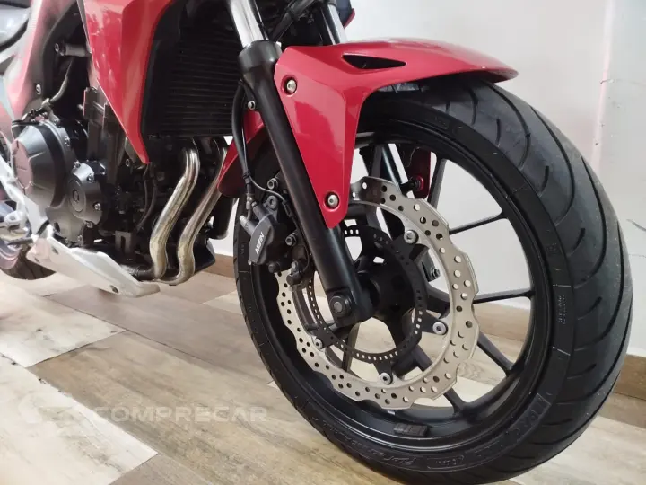 CB 500 F