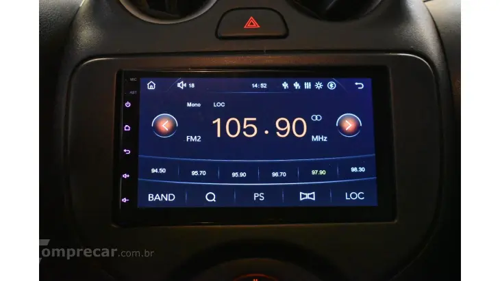 MARCH - 1.6 SV 16V 4P MANUAL