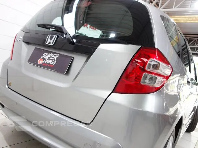 FIT - 1.4 LX 16V 4P AUTOMÁTICO