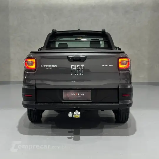 Strada Freedom 1.3 Flex 8V  CS Plus