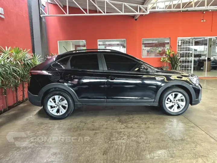 NIVUS 1.0 200 TSI TOTAL FLEX COMFORTLINE AUTOMÁTICO