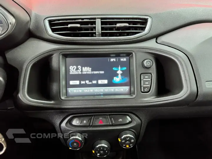 Prisma 1.4 Mpfi Lt 8V Flex 4P Automático