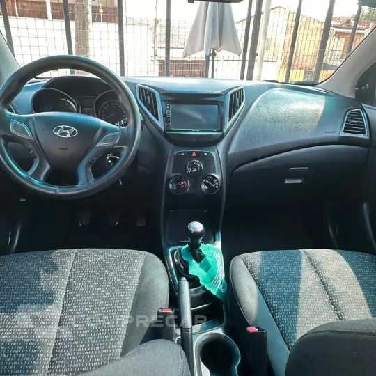 HB20 1.0 12V Comfort