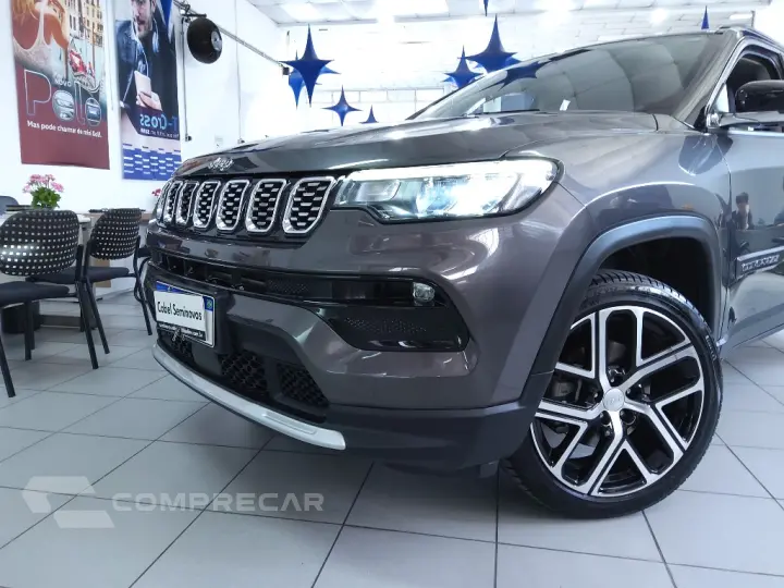 COMPASS 1.3 T270 TURBO FLEX LIMITED AT6