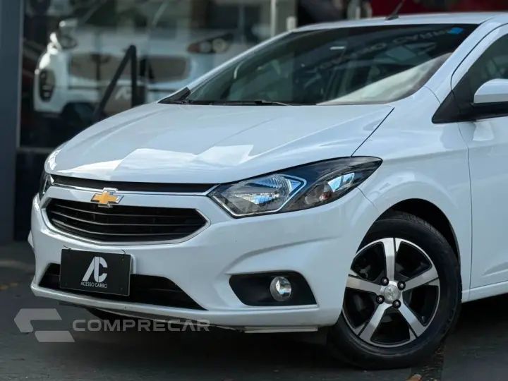ONIX HATCH LTZ 1.4 8V FlexPower 5p Aut.