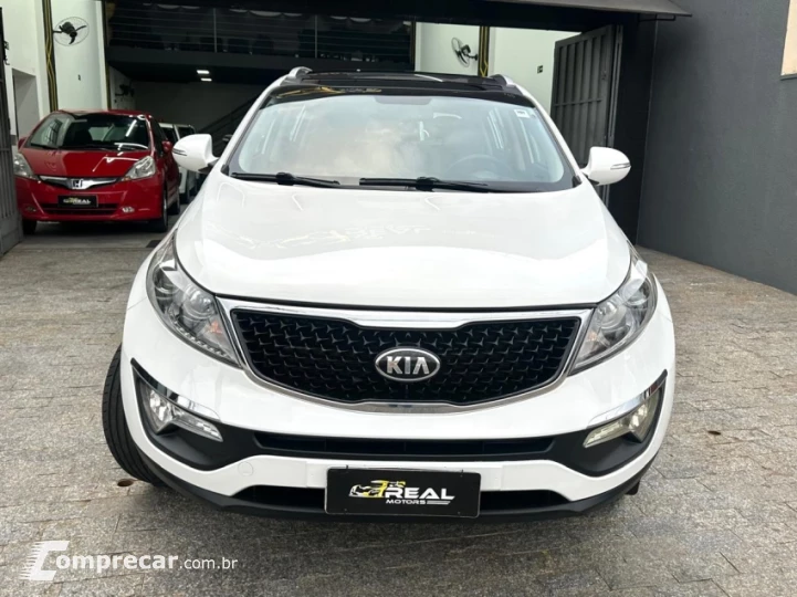 SPORTAGE 2.0 EX 4X2 16V