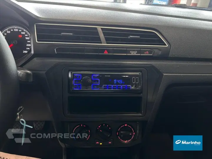 SAVEIRO 1.6 MSI ROBUST CS 8V FLEX 2P MANUAL