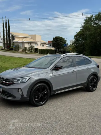 Nivus Highline 1.0 200 TSI Flex Aut.