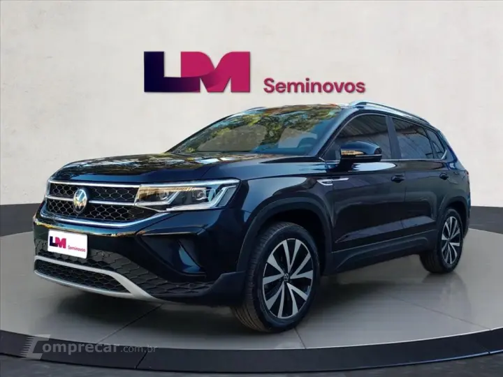 TAOS 1.4 250 TSI TOTAL FLEX HIGHLINE AUTOMÁTICO