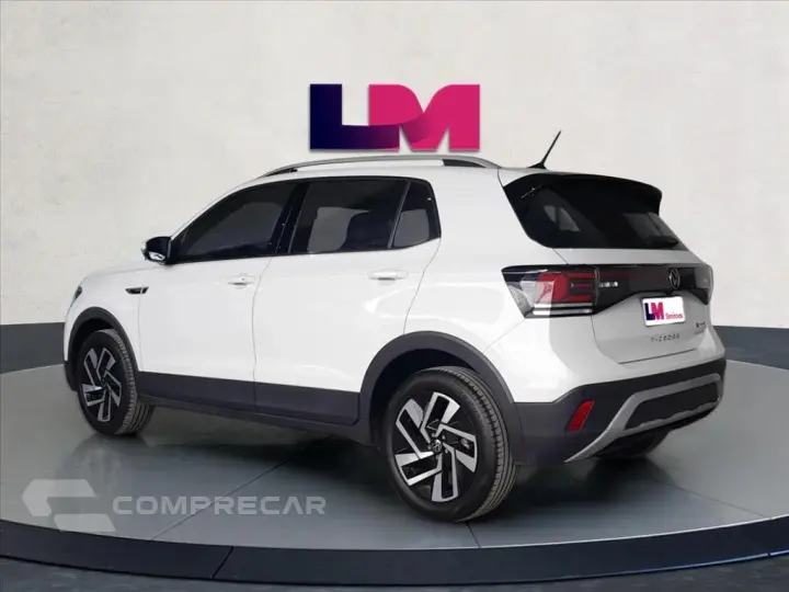 T-CROSS 1.4 250 TSI TOTAL FLEX HIGHLINE AUTOMÁTICO