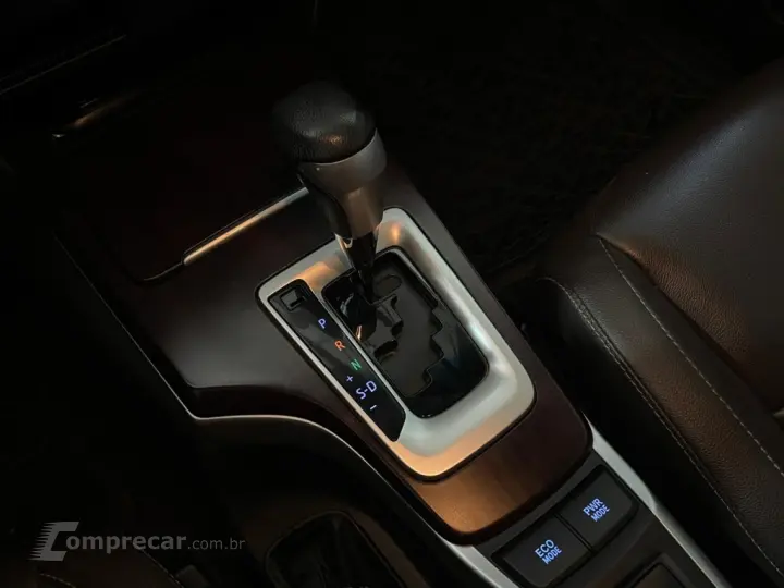 HILUX SW4 2.7 SRV 7 LUGARES 4X2 16V FLEX 4P AUTOMÁTICO