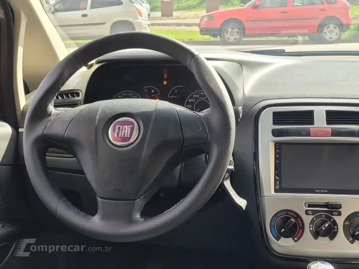 Punto ATTRACTIVE 1.4 Fire Flex 8V 5p