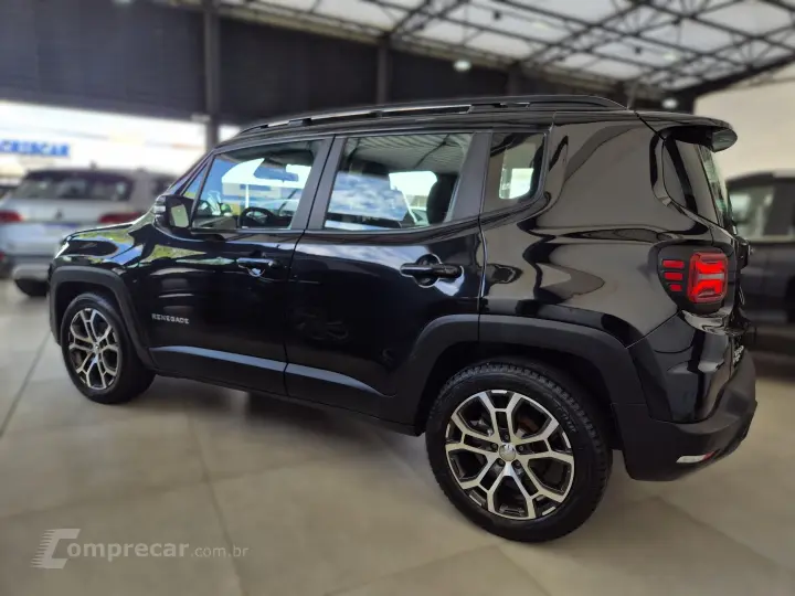 RENEGADE 1.3 T270 TURBO FLEX LONGITUDE AT6