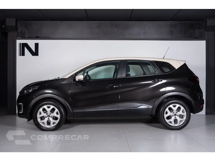 CAPTUR 1.6 16V SCE FLEX ZEN X-TRONIC