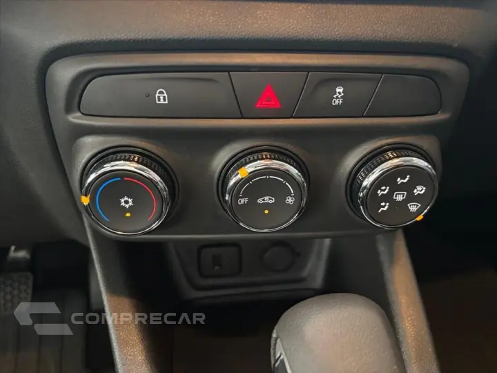 TRACKER 1.0 TURBO FLEX LTZ AUTOMÁTICO