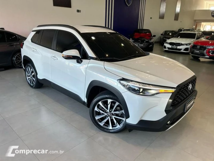 COROLLA CROSS XRE 2.0 16V FLEX AUT