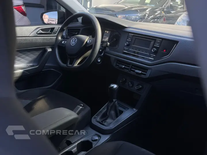 POLO 1.0 MPI TRACK MANUAL