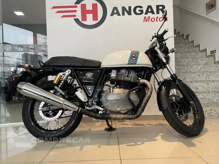 CONTINENTAL GT 650CC ABS