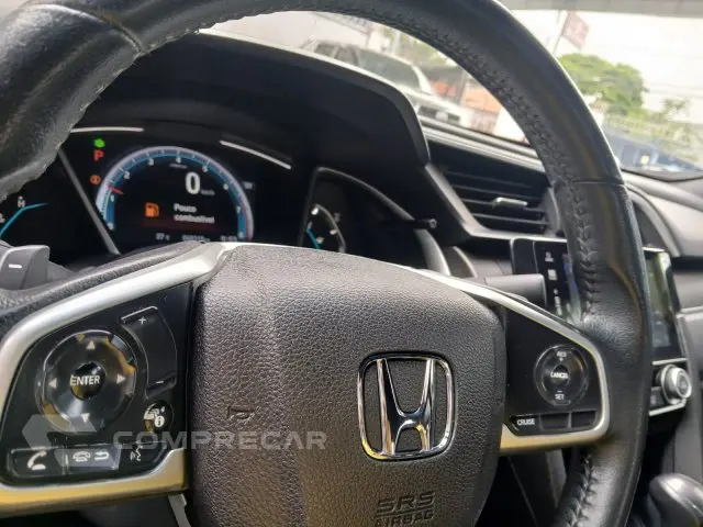 CIVIC - 2.0 16V ONE EXL 4P CVT