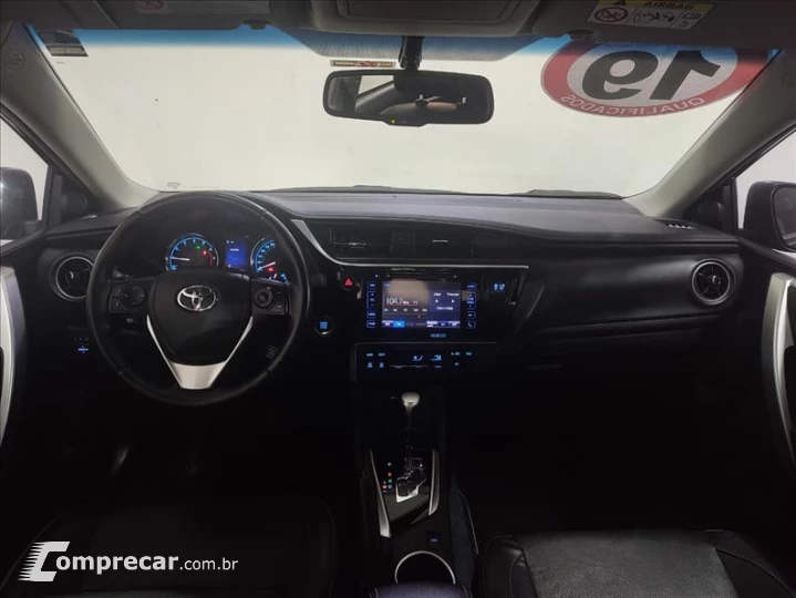 COROLLA 2.0 XEI 16V