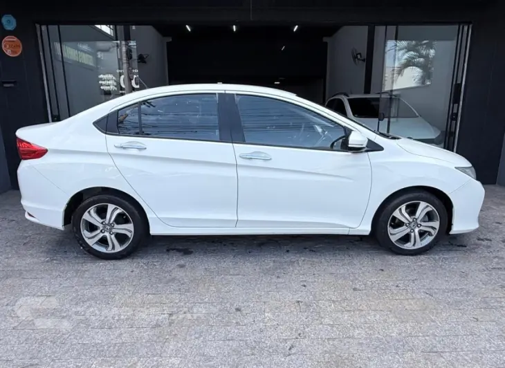 CITY 1.5 EX Sedan 16V