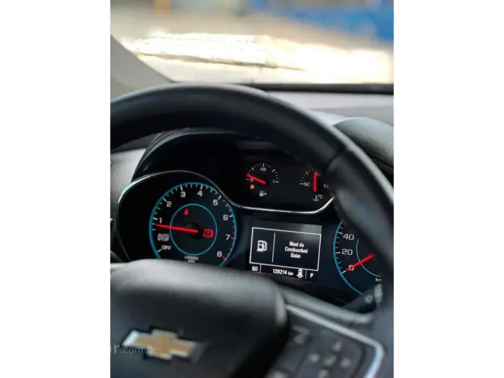 CRUZE 1.4 TURBO LT 16V FLEX 4P AUTOMÁTICO