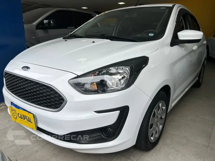 Ka 1.0 SE/SE Plus TiVCT Flex 5p